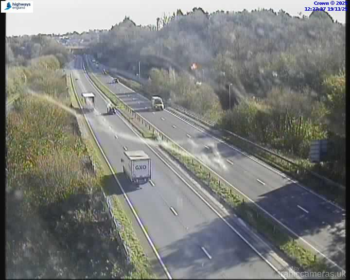 A38 45/6B Weston Mill