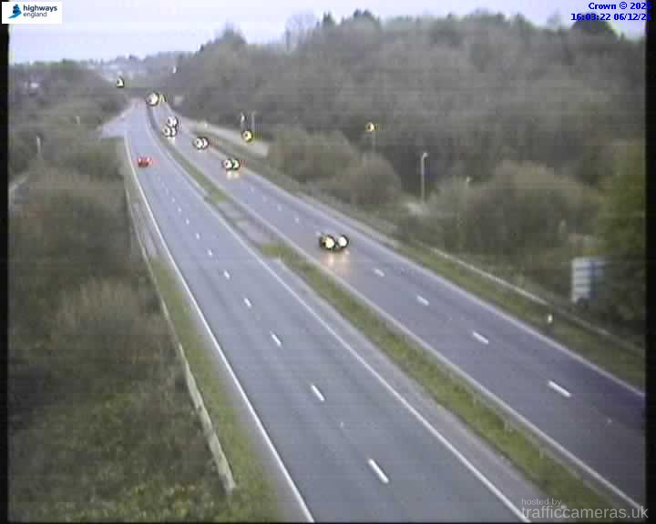 A38 45/6B Weston Mill