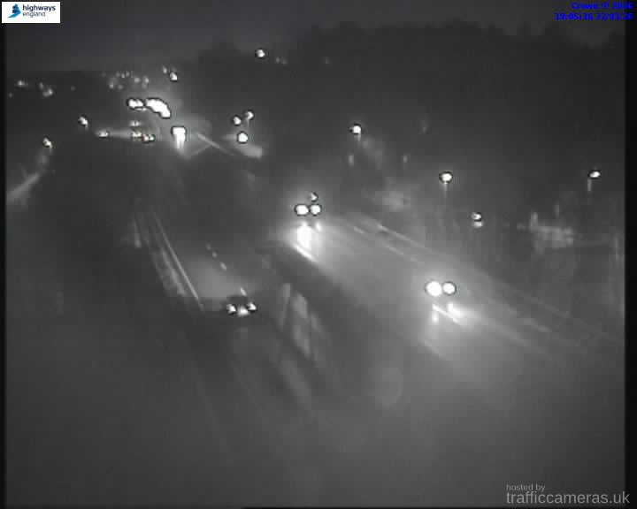 A38 45/6B Weston Mill