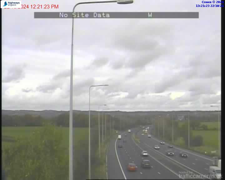 M6 324/2B J27-J26 ORRELL APPR