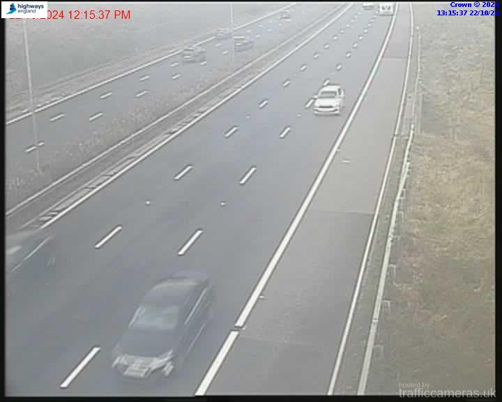 M6 322/8A J25-J26 ORRELL ISLAND