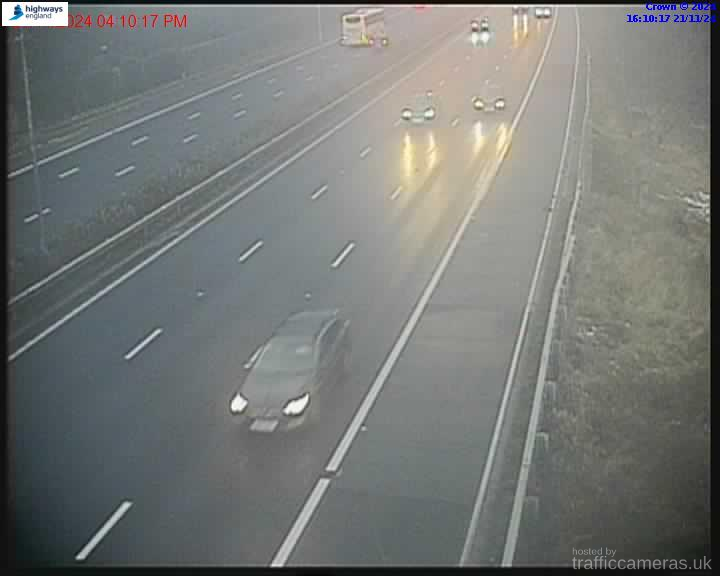 M6 322/8A J25-J26 ORRELL ISLAND