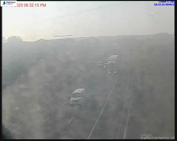 M6 322/8A J25-J26 ORRELL ISLAND