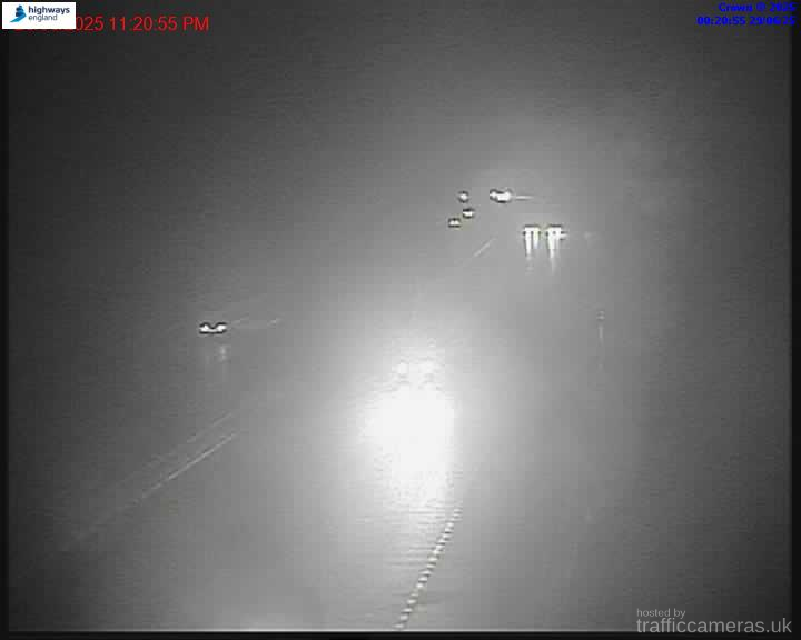 M6 322/8A J25-J26 ORRELL ISLAND