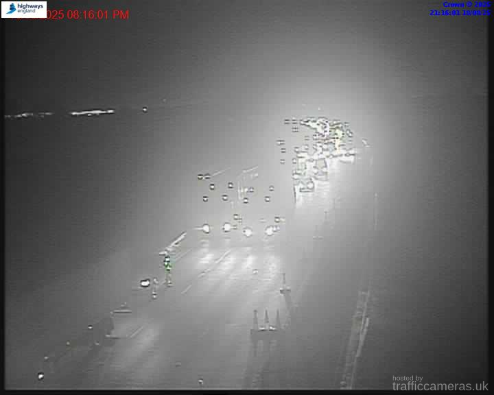 M6 322/8A J25-J26 ORRELL ISLAND