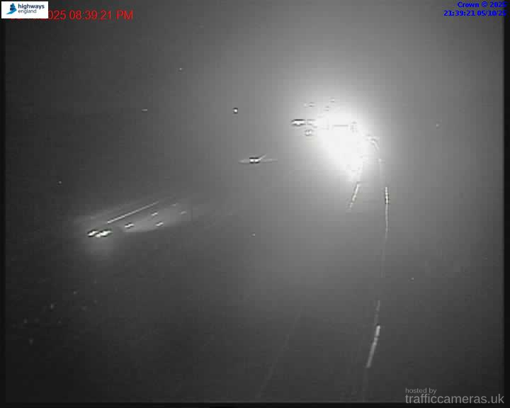 M6 322/8A J25-J26 ORRELL ISLAND