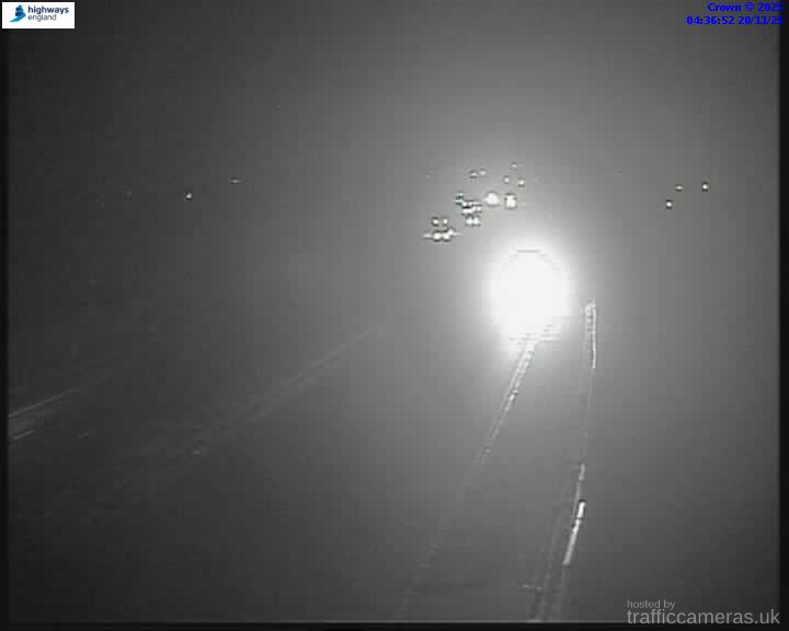 M6 322/8A J25-J26 ORRELL ISLAND