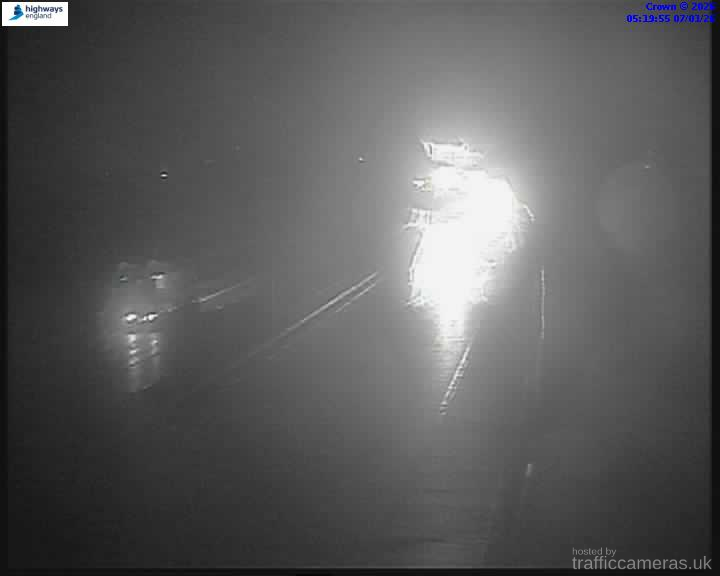 M6 322/8A J25-J26 ORRELL ISLAND