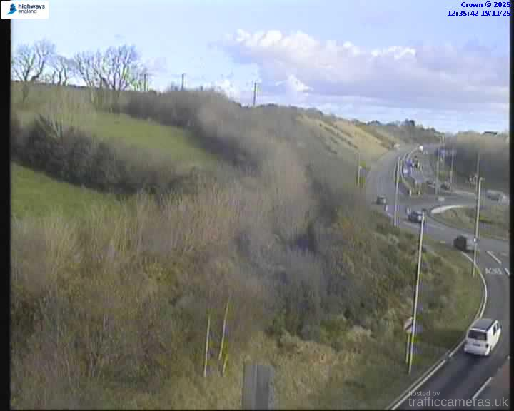 A38 15/4 Twelvewoods