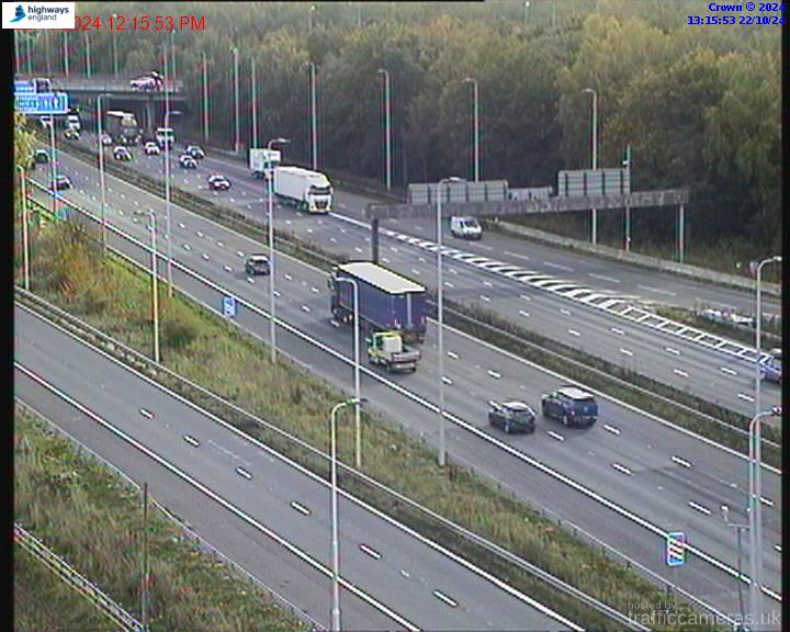 M6 306/0A J21A NB CROFT APPR