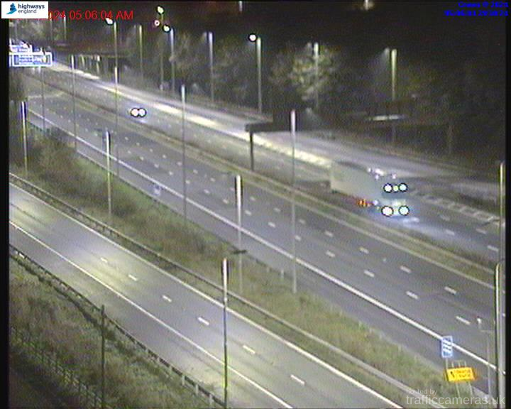 M6 306/0A J21A NB CROFT APPR