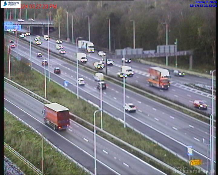 M6 306/0A J21A NB CROFT APPR