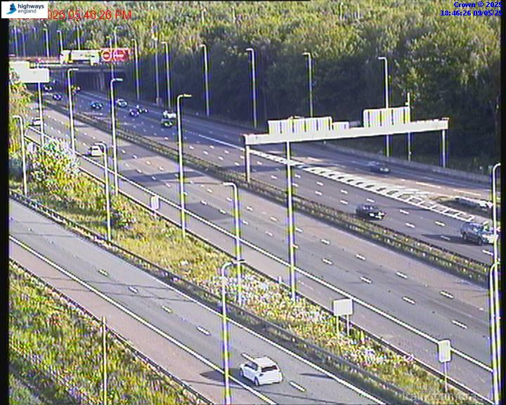 M6 306/0A J21A NB CROFT APPR