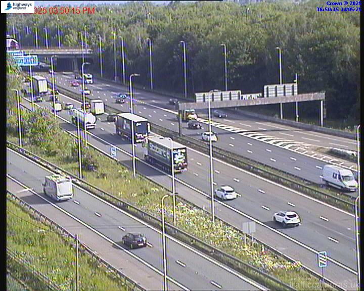 M6 306/0A J21A NB CROFT APPR