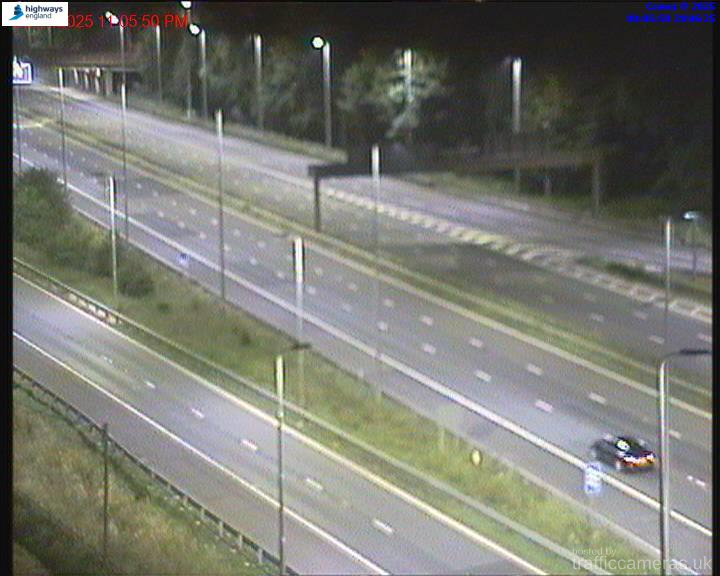 M6 306/0A J21A NB CROFT APPR