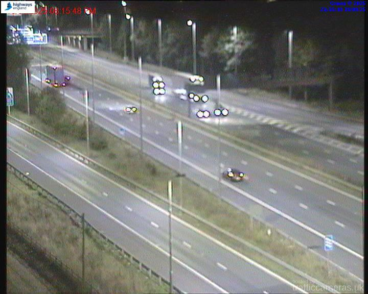M6 306/0A J21A NB CROFT APPR