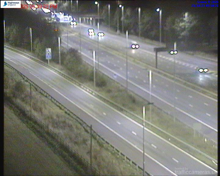 M6 306/0A J21A NB CROFT APPR