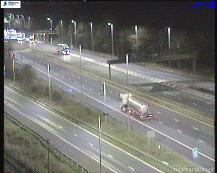 M6 306/0A J21A NB CROFT APPR