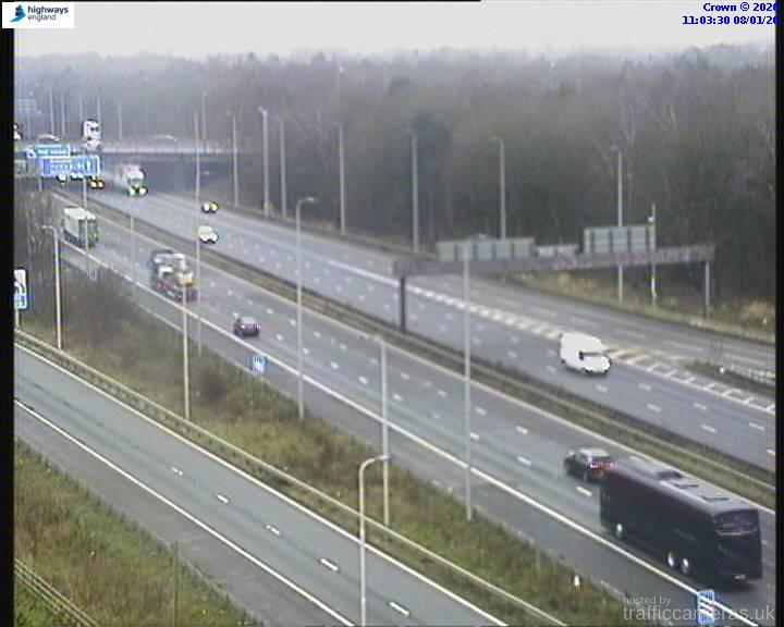 M6 306/0A J21A NB CROFT APPR