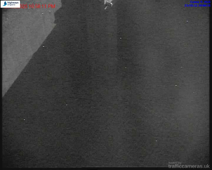 M6 302/4A J21 THELWALL