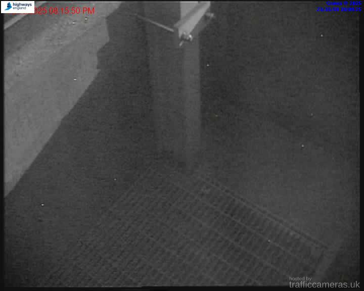 M6 302/4A J21 THELWALL