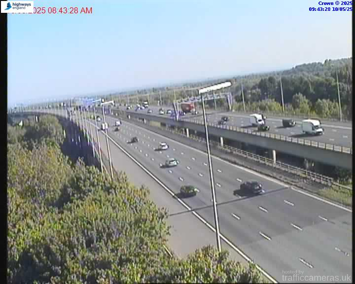 M6 299/9B J21-J20