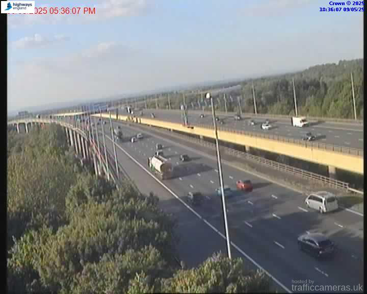 M6 299/9B J21-J20