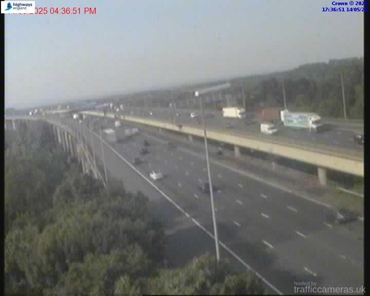 M6 299/9B J21-J20