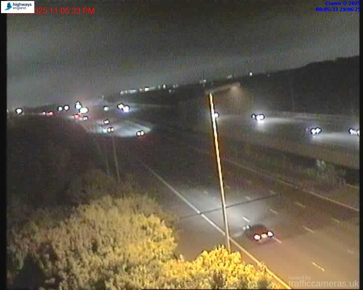 M6 299/9B J21-J20