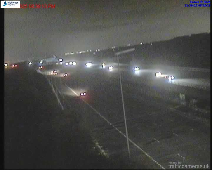 M6 299/9B J21-J20
