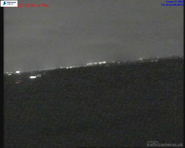 M6 296/2A J19 NB LYMM APPR