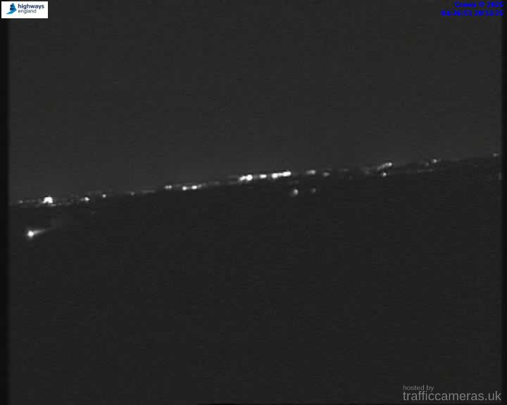 M6 296/2A J19 NB LYMM APPR