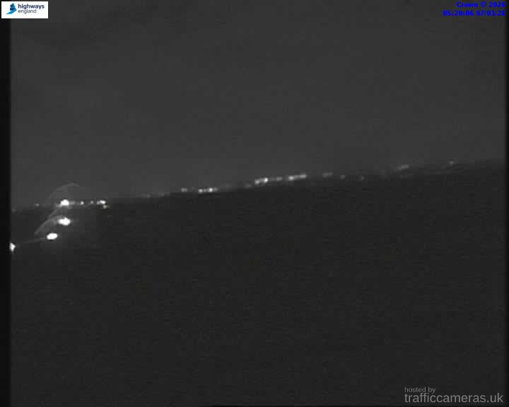 M6 296/2A J19 NB LYMM APPR