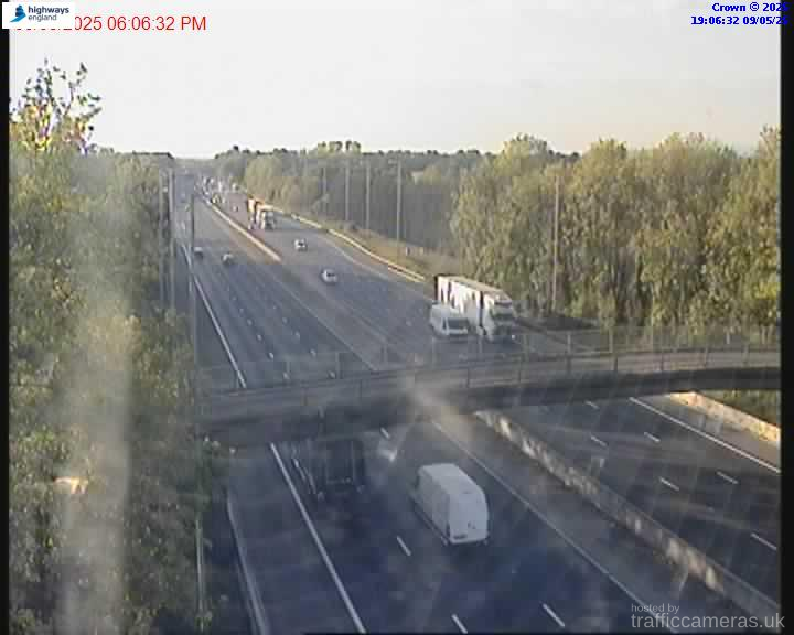 M6 295/2A J19-J20