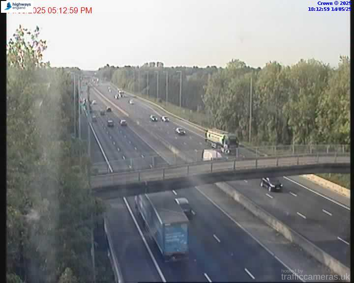 M6 295/2A J19-J20