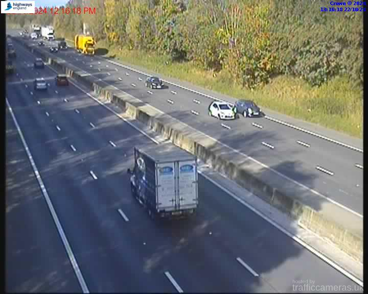 M6 289/8A J19 TABLEY