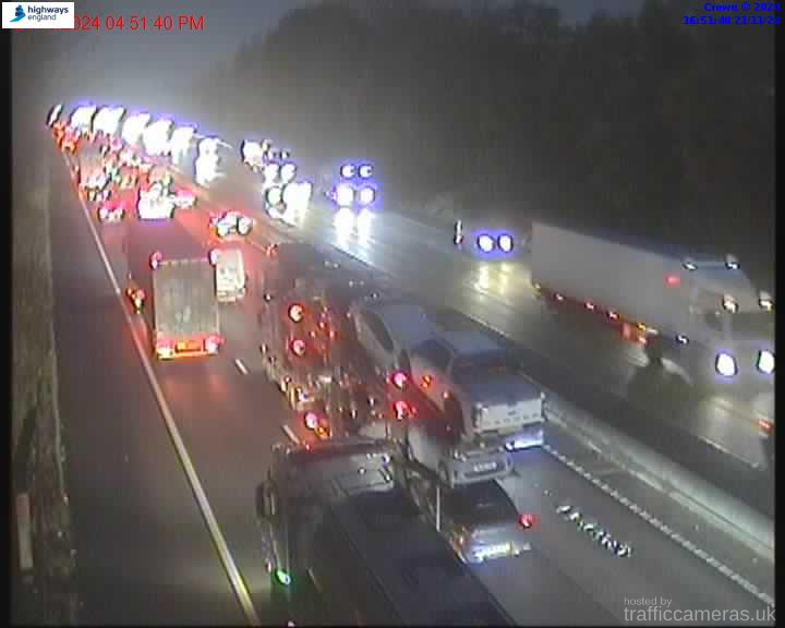 M6 289/8A J19 TABLEY