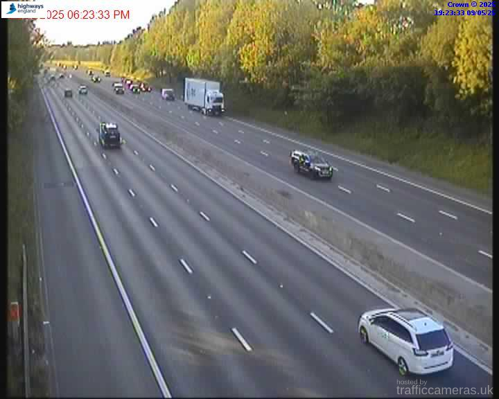 M6 289/8A J19 TABLEY