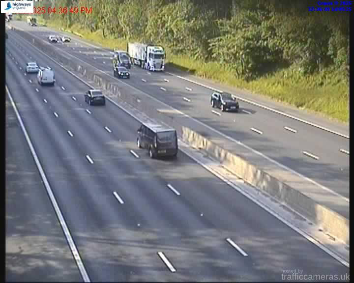 M6 289/8A J19 TABLEY