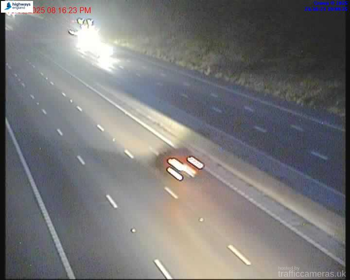 M6 289/8A J19 TABLEY