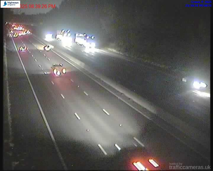 M6 289/8A J19 TABLEY