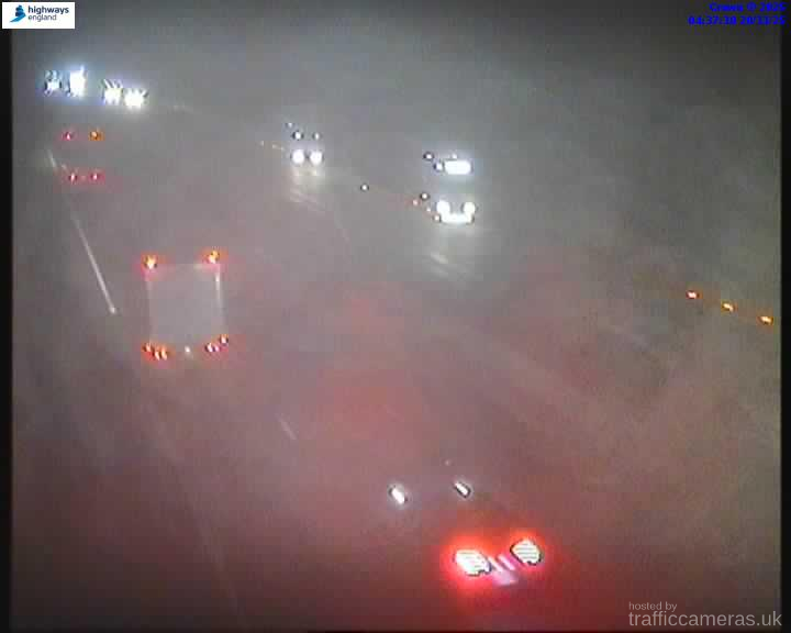 M6 289/8A J19 TABLEY