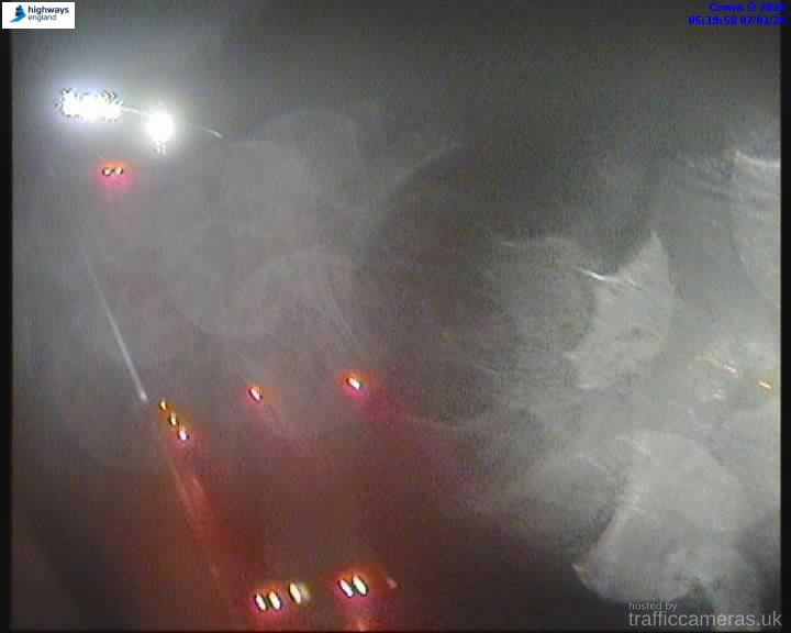 M6 289/8A J19 TABLEY