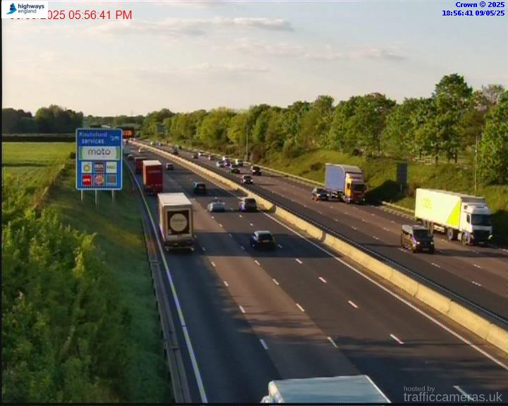 M6 380/0B J34-33 HAZELRIGG