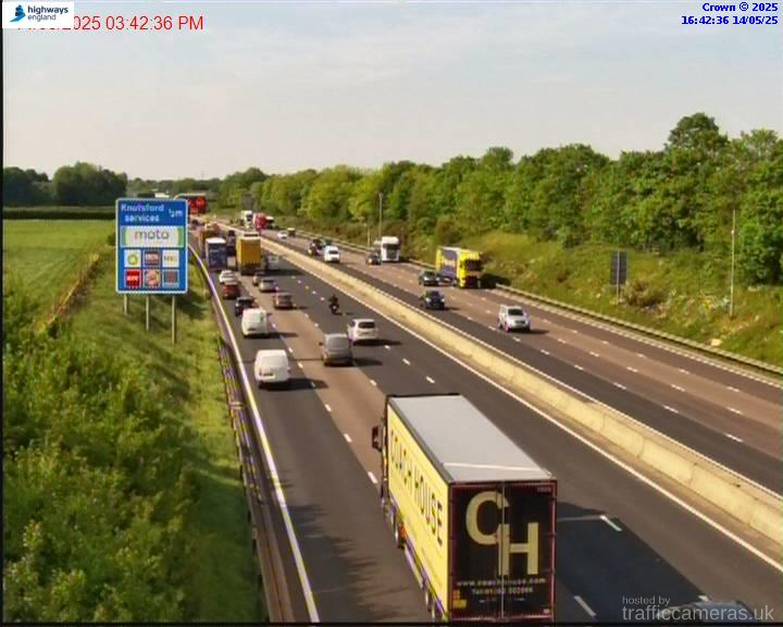 M6 380/0B J34-33 HAZELRIGG