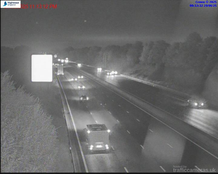 M6 380/0B J34-33 HAZELRIGG