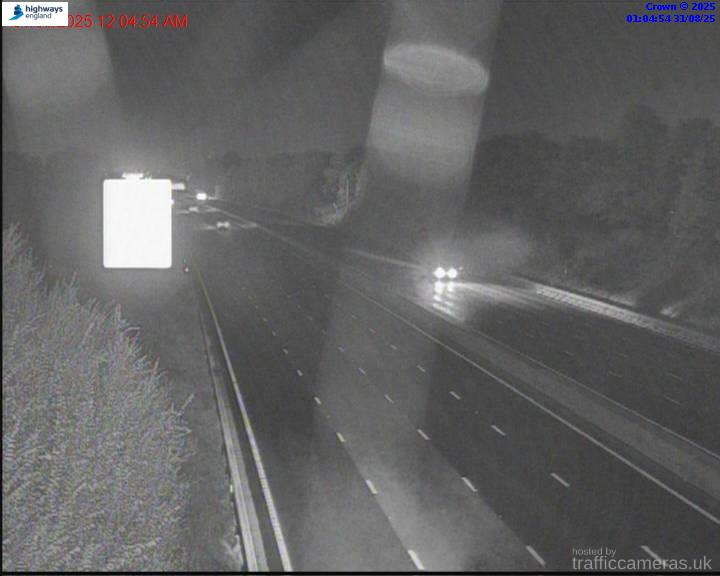 M6 380/0B J34-33 HAZELRIGG