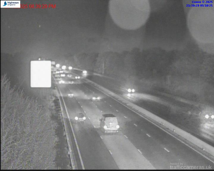 M6 380/0B J34-33 HAZELRIGG