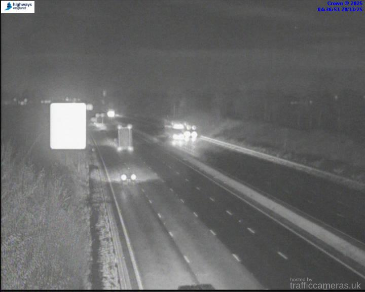 M6 380/0B J34-33 HAZELRIGG