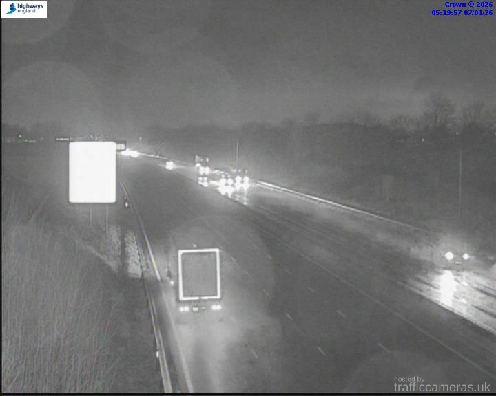 M6 380/0B J34-33 HAZELRIGG